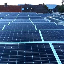 Neue Apotheke Lemwerder Photovoltaik